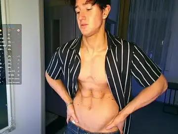 Stripchat Live Sex Cam of ChristianLevine_