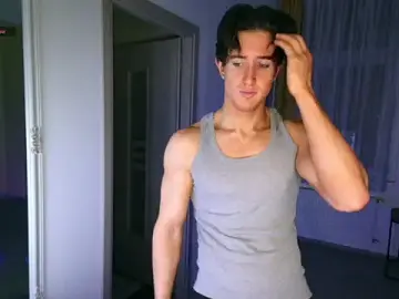 Stripchat Nude Webcam of ChristianLevine_