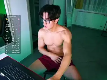 Stripchat Live Sex Cam of ChristianLevine_