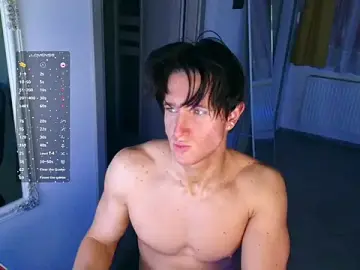 Stripchat Live Sex of ChristianLevine_