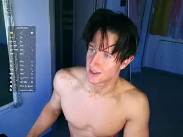 Stripchat Best live sex cam show of ChristianLevine_
