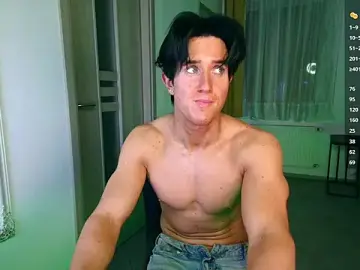 Stripchat Live Sex Cam of ChristianLevine_