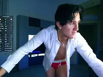 Stripchat Best live sex cam show of ChristianLevine_