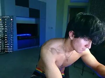 Stripchat Adult Webcam of ChristianLevine_