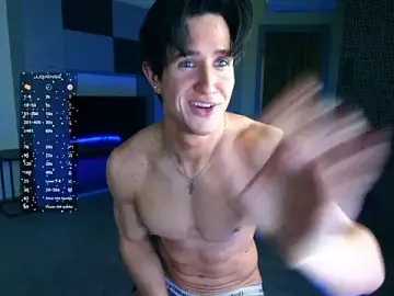 Stripchat Adult Webcams of ChristianLevine_