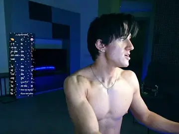 Stripchat Live Porn of ChristianLevine_