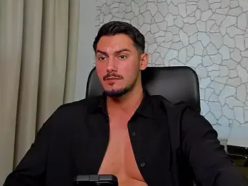 Stripchat Free Porn Cam of ClintMasters