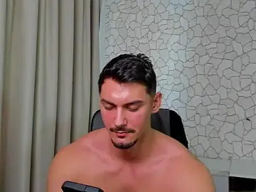 Stripchat Sex Cam of ClintMasters