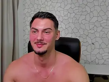 Stripchat Adult Video Chat of ClintMasters