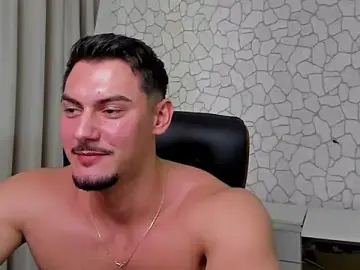 Stripchat Sex Chat of ClintMasters