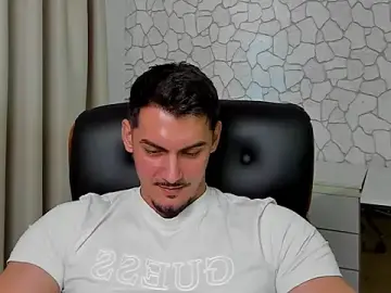 Stripchat Sex Chat of ClintMasters