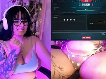 Stripchat Adult Webcam of EternaAura