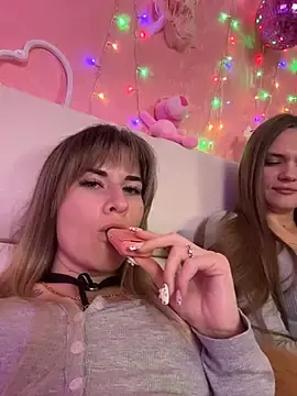 Stripchat Nude Webcam of hotty_girls_here