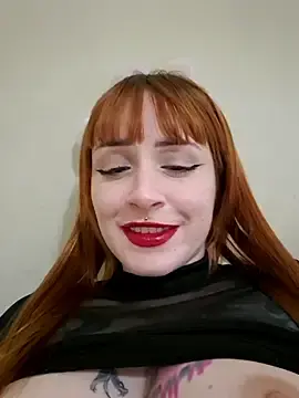 Stripchat Sex Cam of Ahrya_