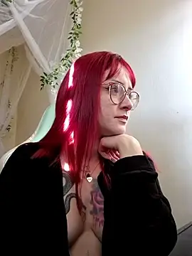 Stripchat Sex Cam of Ahrya_