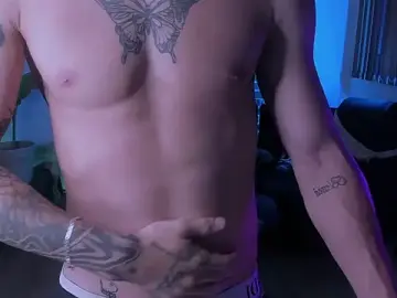 Stripchat Adult Webcam of Thomass_clark