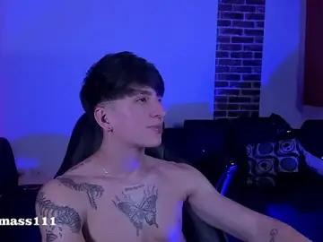 Stripchat Nude Webcam of Thomass_clark