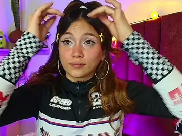 Stripchat Adult Webcam of alisson_zafiro_