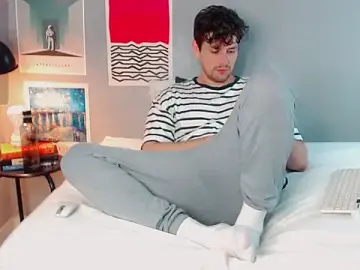 Stripchat Adult Video Chat of Elio555