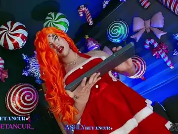 Stripchat Adult Webcam of AshlyBetancurX