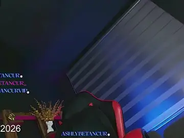 Stripchat Free Live Porn of AshlyBetancurX