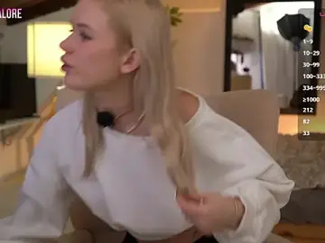 Stripchat Live Sex of LexieLoree