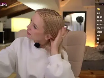 Stripchat Live Sex of LexieLoree