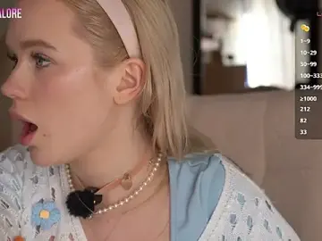 Stripchat Free Live Porn of LexieLoree