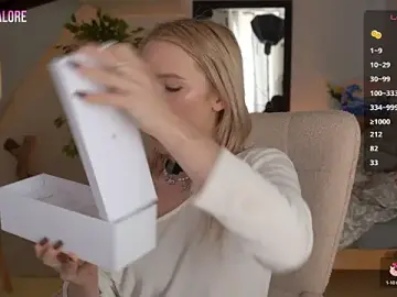 Stripchat Adult Webcam of LexieLoree