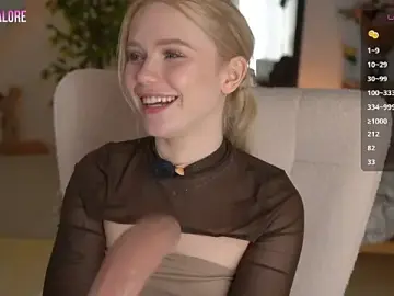 Stripchat Sex Chat of LexieLoree