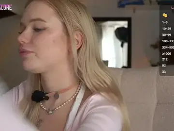 Stripchat Live Sex of LexieLoree