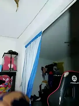 Stripchat Nude Webcam of azulzulix