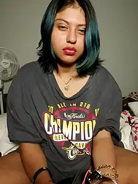 Stripchat Nude Webcam of azulzulix