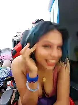 Stripchat Free Live Porn of azulzulix