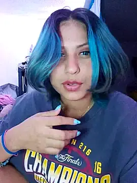 Stripchat Live Porn of azulzulix