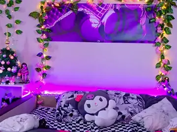 Stripchat Adult Webcam of Night_angell69