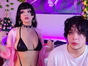 Stripchat Nude Webcam of Night_angell69