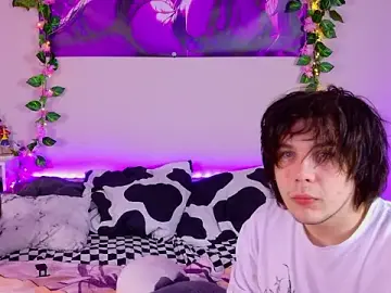 Stripchat Nude Webcam of Night_angell69