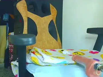 Stripchat Best Webcam of Samary_thomas