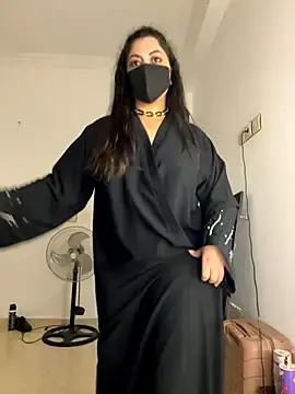 Stripchat Live Porn of Hot-Sarah-arab