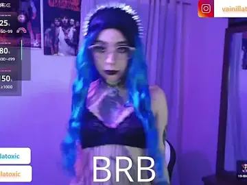 Stripchat Watch Live Sex Cams of vainilla_doll