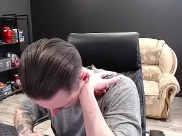 Stripchat Adult Webcam of MihasikD