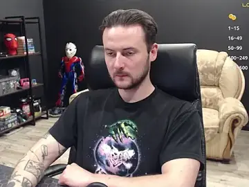 Stripchat Private Sex Chat of MihasikD