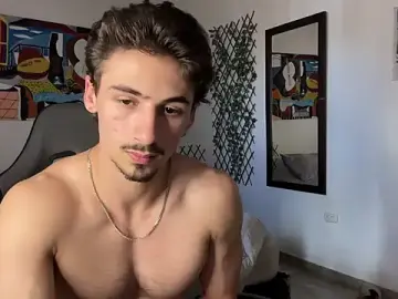 Stripchat Live Porn of David_Brown18
