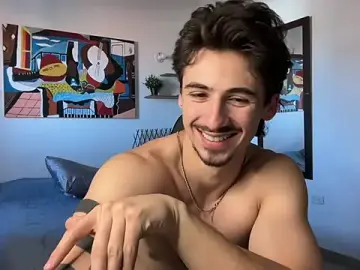 Stripchat Adult Webcam of David_Brown18