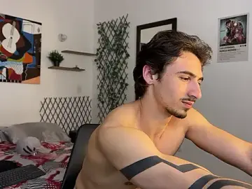 Stripchat Private Sex Chat of David_Brown18