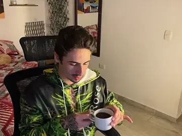 Stripchat Best Webcam of David_Brown18