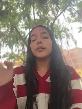 Stripchat Nude Webcam of SweetFortuner