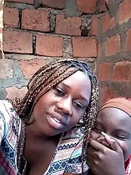 Stripchat Live Sex of Black_juicy24