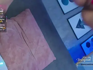 Stripchat Nude Webcam of eva_cuper